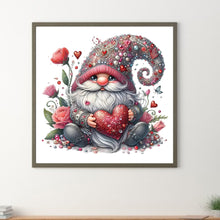 Load image into Gallery viewer, Caring Goblin 30*30CM (canvas) Full Round Drill Diamond Painting
