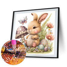 Load image into Gallery viewer, Bunny 30*30CM (canvas) Full Round Drill Diamond Painting
