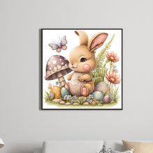 Load image into Gallery viewer, Bunny 30*30CM (canvas) Full Round Drill Diamond Painting
