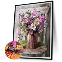 Load image into Gallery viewer, Bouquet 30*40CM (canvas) Full Square Drill Diamond Painting
