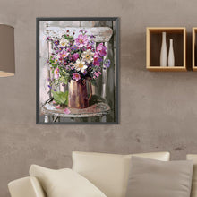 Load image into Gallery viewer, Bouquet 30*40CM (canvas) Full Square Drill Diamond Painting
