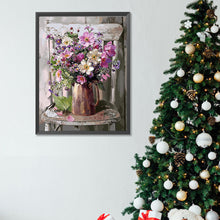 Load image into Gallery viewer, Bouquet 30*40CM (canvas) Full Square Drill Diamond Painting
