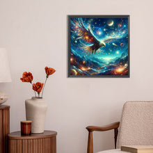 Load image into Gallery viewer, Vibe Eagle 30*30CM (canvas) Full Round Drill Diamond Painting
