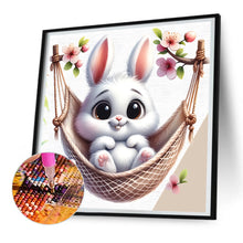 Load image into Gallery viewer, Easter Bunny 30*30CM (canvas) Full Round Drill Diamond Painting
