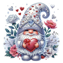 Load image into Gallery viewer, Hearts And Goblins 30*30CM (canvas) Partial Special-Shaped Drill Diamond Painting
