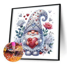 Load image into Gallery viewer, Hearts And Goblins 30*30CM (canvas) Partial Special-Shaped Drill Diamond Painting
