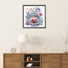 Load image into Gallery viewer, Hearts And Goblins 30*30CM (canvas) Partial Special-Shaped Drill Diamond Painting
