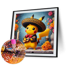 Load image into Gallery viewer, Pokemon 30*30CM (canvas) Full Round Drill Diamond Painting
