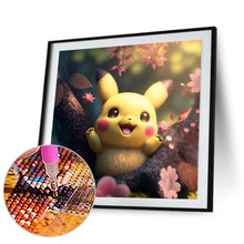 Load image into Gallery viewer, Pokemon 30*30CM (canvas) Full Round Drill Diamond Painting
