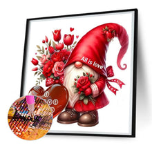 Load image into Gallery viewer, Rose Goblin 30*30CM (canvas) Full Round Drill Diamond Painting
