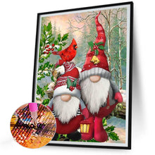 Load image into Gallery viewer, Goblin And Cardinal 30*40CM (canvas) Full Round Drill Diamond Painting
