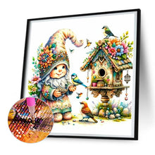 Load image into Gallery viewer, Goblin And Bird&#39;S Nest 30*30CM (canvas) Full Round Drill Diamond Painting
