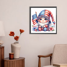 Load image into Gallery viewer, Flag Goblin 30*30CM (canvas) Full Round Drill Diamond Painting
