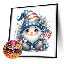 Load image into Gallery viewer, Flag Goblin 30*30CM (canvas) Full Round Drill Diamond Painting
