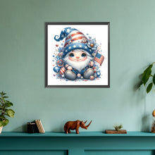 Load image into Gallery viewer, Flag Goblin 30*30CM (canvas) Full Round Drill Diamond Painting
