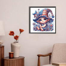 Load image into Gallery viewer, Flag Goblin 30*30CM (canvas) Full Round Drill Diamond Painting
