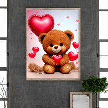 Load image into Gallery viewer, Care Bears 30*40CM (canvas) Full Round Drill Diamond Painting
