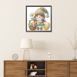 Kasuga Goblin 30*30CM (canvas) Partial Special-Shaped Drill Diamond Painting