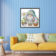 Load image into Gallery viewer, Kasuga Goblin 30*30CM (canvas) Partial Special-Shaped Drill Diamond Painting
