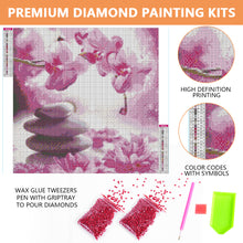 Load image into Gallery viewer, Disney Princess-Princess Mulan 30*40CM (canvas) Full Square Drill Diamond Painting
