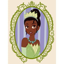 Load image into Gallery viewer, Disney Princess-Princess Tiana 30*40CM (canvas) Full Square Drill Diamond Painting
