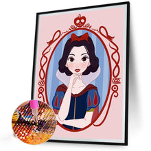 Load image into Gallery viewer, Disney Princess-Snow White 30*40CM (canvas) Full Square Drill Diamond Painting
