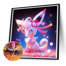 Load image into Gallery viewer, Pokemon 30*30CM (canvas) Full Round Drill Diamond Painting
