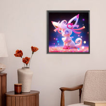 Load image into Gallery viewer, Pokemon 30*30CM (canvas) Full Round Drill Diamond Painting
