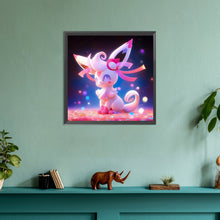 Load image into Gallery viewer, Pokemon 30*30CM (canvas) Full Round Drill Diamond Painting
