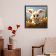 Load image into Gallery viewer, Rabbit 30*30CM (canvas) Full Round Drill Diamond Painting
