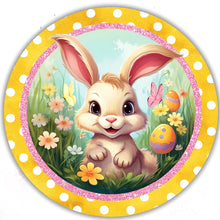 Load image into Gallery viewer, Rabbit 30*30CM (canvas) Full Round Drill Diamond Painting
