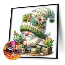 Load image into Gallery viewer, Succulent Goblin 30*30CM (canvas) Full Round Drill Diamond Painting
