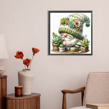 Load image into Gallery viewer, Succulent Goblin 30*30CM (canvas) Full Round Drill Diamond Painting
