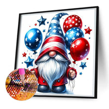 Load image into Gallery viewer, Flag Goblin 30*30CM (canvas) Full Round Drill Diamond Painting
