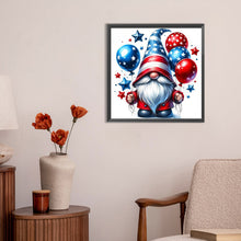 Load image into Gallery viewer, Flag Goblin 30*30CM (canvas) Full Round Drill Diamond Painting
