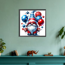 Load image into Gallery viewer, Flag Goblin 30*30CM (canvas) Full Round Drill Diamond Painting
