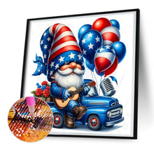 Load image into Gallery viewer, Flag Goblin 30*30CM (canvas) Full Round Drill Diamond Painting
