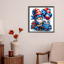 Load image into Gallery viewer, Flag Goblin 30*30CM (canvas) Full Round Drill Diamond Painting
