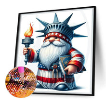 Load image into Gallery viewer, Flag Goblin 30*30CM (canvas) Full Round Drill Diamond Painting
