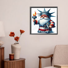 Load image into Gallery viewer, Flag Goblin 30*30CM (canvas) Full Round Drill Diamond Painting
