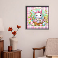 Load image into Gallery viewer, Easter Bunny 30*30CM (canvas) Full Round Drill Diamond Painting
