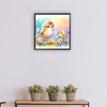 Load image into Gallery viewer, Spring Bird 30*30CM (canvas) Full Round Drill Diamond Painting
