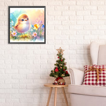 Load image into Gallery viewer, Spring Bird 30*30CM (canvas) Full Round Drill Diamond Painting
