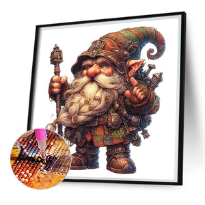 Goblin 30*30CM (canvas) Full Square Drill Diamond Painting