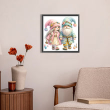 Load image into Gallery viewer, Goblins 30*30CM (canvas) Full AB Round Drill Diamond Painting
