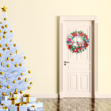 Load image into Gallery viewer, DIY Spot Drill Garland 5D Crystal Diamond Painting Art Wreath Gift (DZ628)
