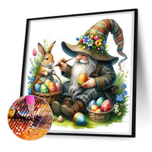 Load image into Gallery viewer, Goblin And Rabbit 30*30CM (canvas) Full Round Drill Diamond Painting
