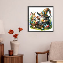 Load image into Gallery viewer, Goblin And Rabbit 30*30CM (canvas) Full Round Drill Diamond Painting
