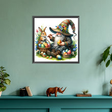 Load image into Gallery viewer, Goblin And Rabbit 30*30CM (canvas) Full Round Drill Diamond Painting
