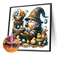 Load image into Gallery viewer, Goblins And Easter Eggs 30*30CM (canvas) Full Round Drill Diamond Painting
